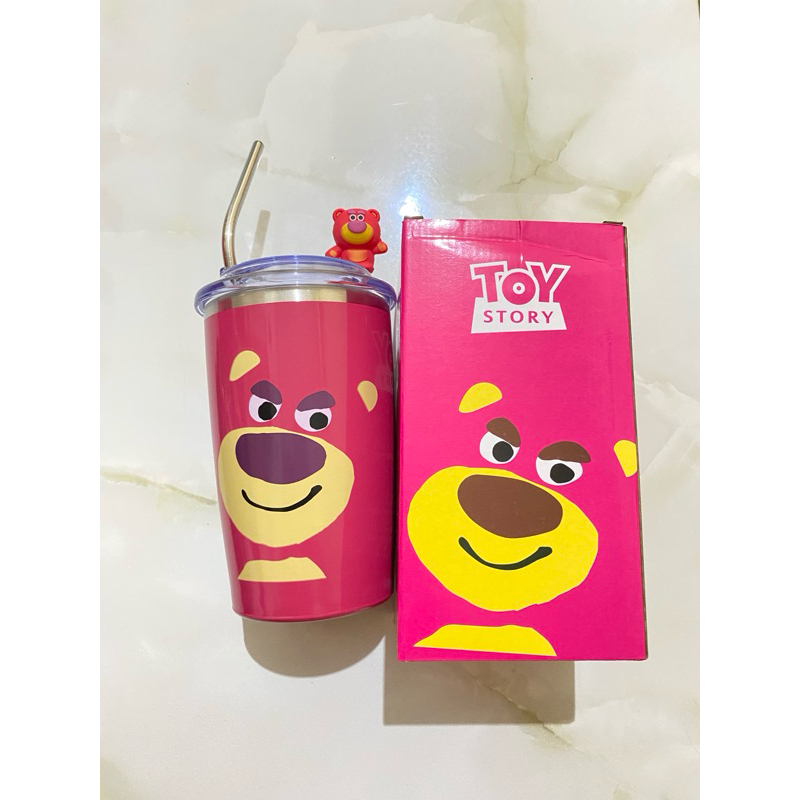 Tumbler Lotso