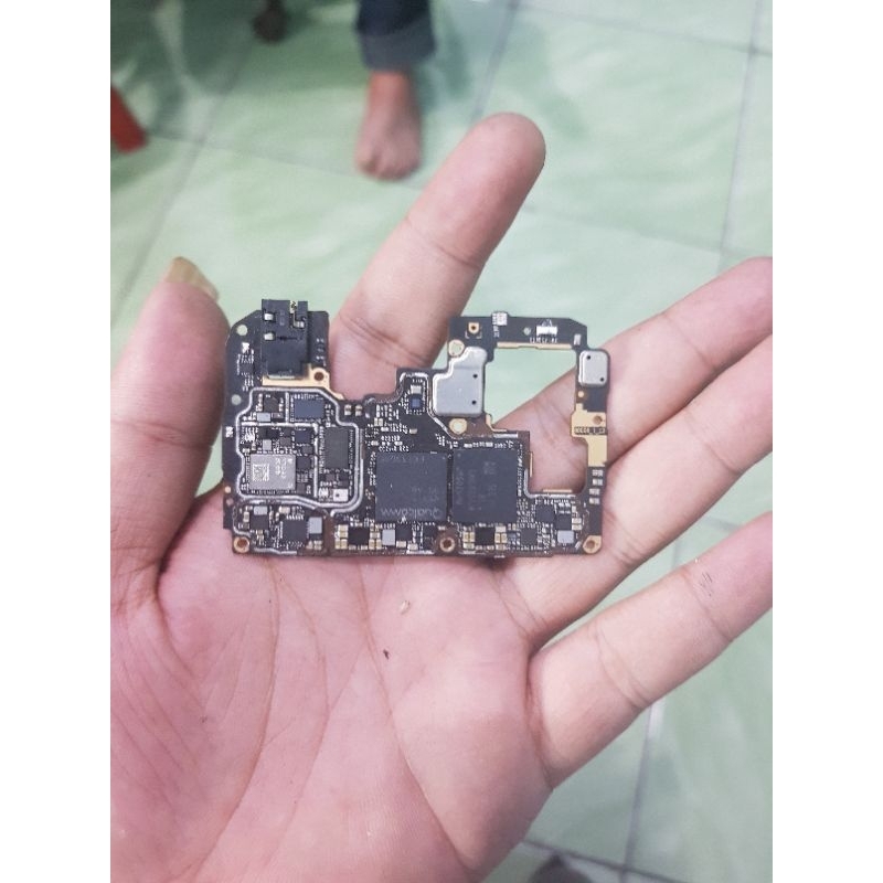 Mesin Redmi Note 11 Pro 8/128 5G Matot