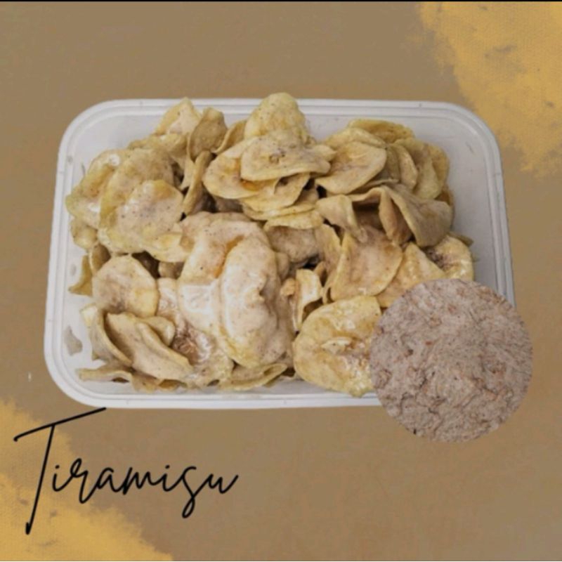 

KERIPIK PISANG LUMER
