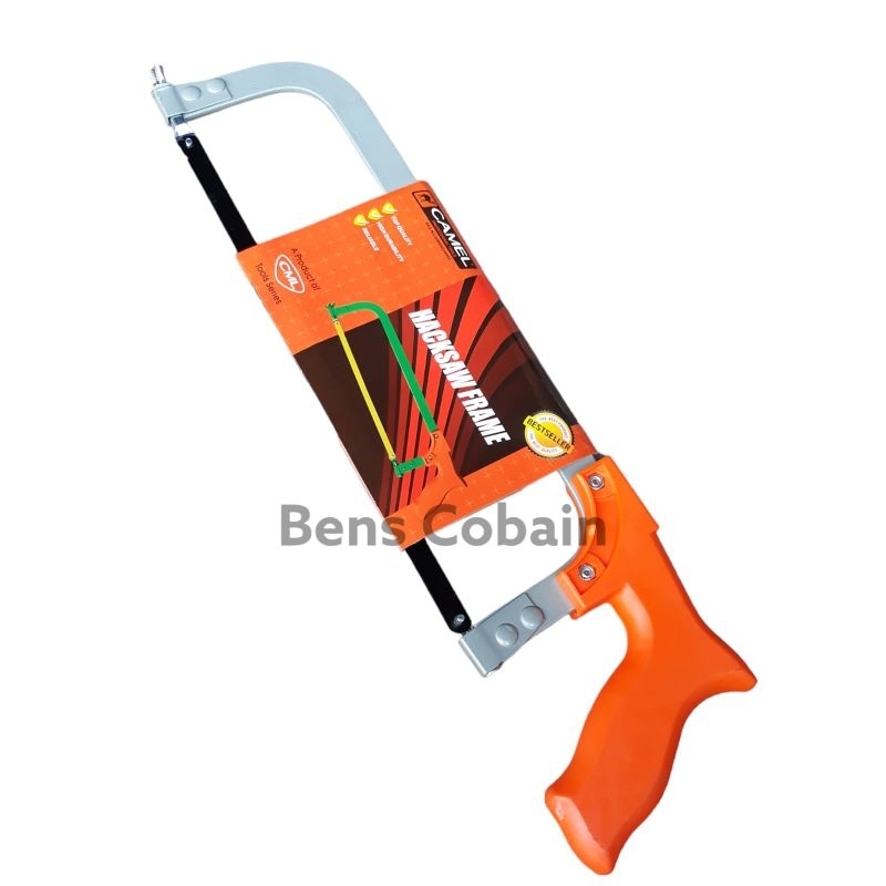 Gergaji Besi Camel 12 inch Gergaji Besi Hand Saw