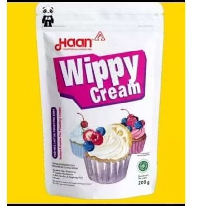 

Haan Wippy Cream