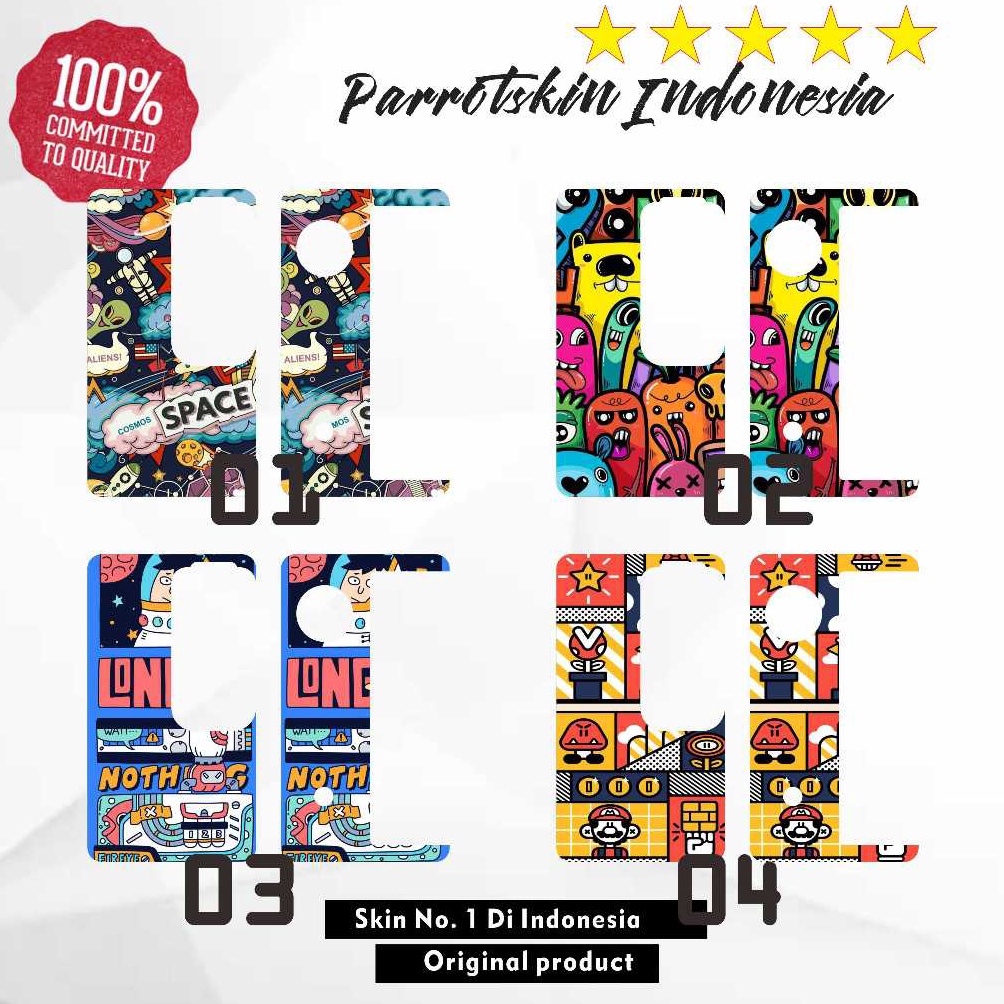 

PROMO SPESIAL Sticker Anime Nge Dot lucu bisa custom