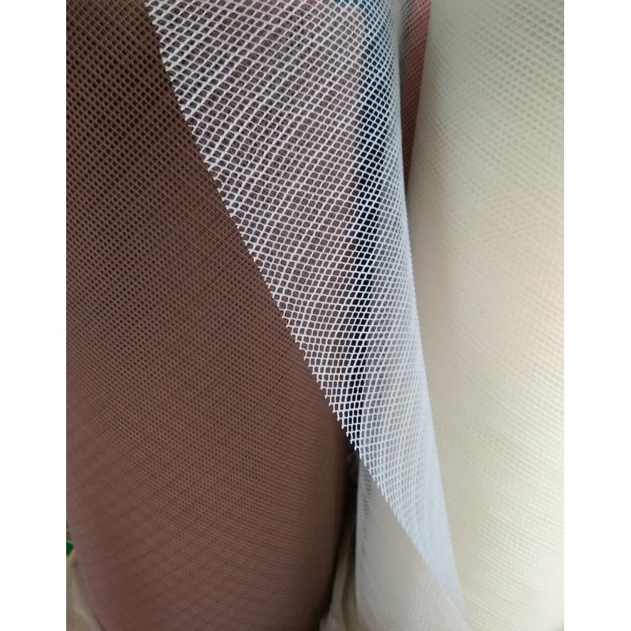 Siap Kirim Kawat Nyamuk PVC  Kasa Nyamuk Plastik Tebal