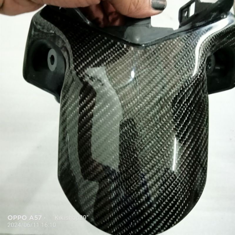 KUPINGAN SPAKBOR DEPAN AEROX OLD/NEW