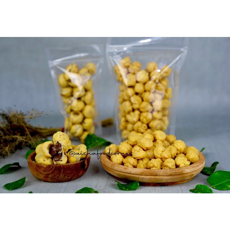 

GOGO SUS KEJU TOPLES 75ML