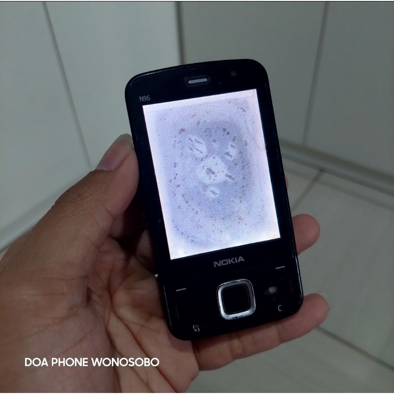 NOKIA N96 CINA / NOKIA N96 BAHAN