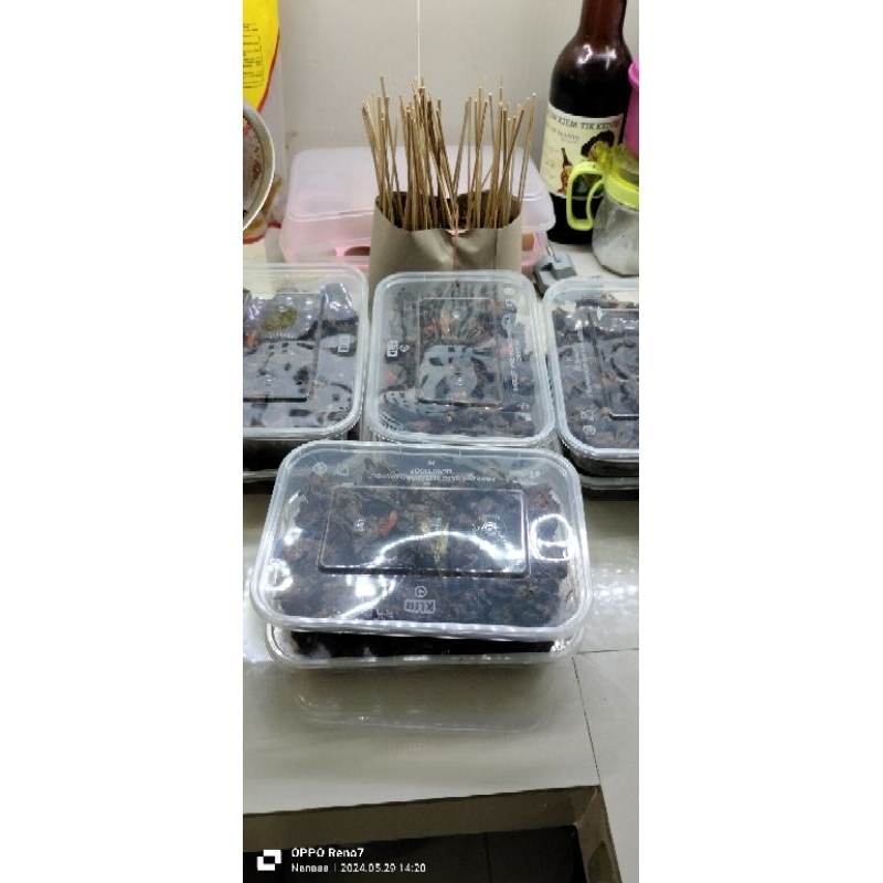 

Krengsen bekicot kemasan 500gram