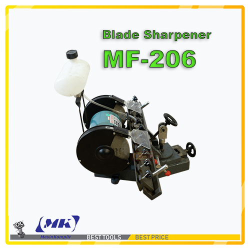 Mesin Pengasah Pisau Blade Sharpener MF-206