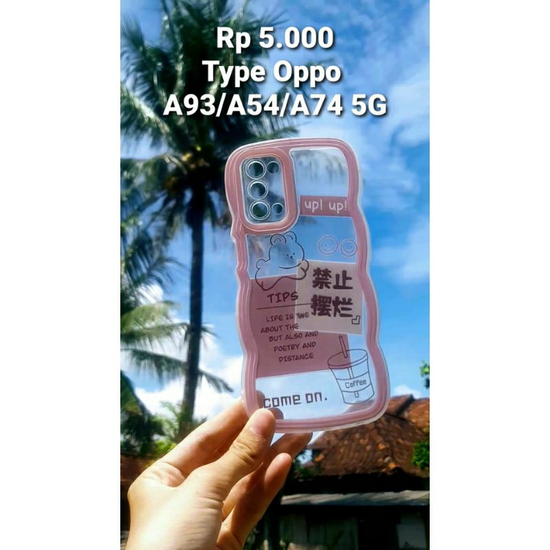 

SOFTCASE OPPO MURAH