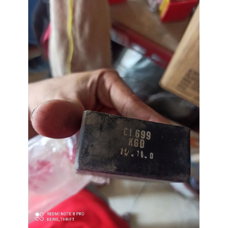 Cdi Satria Lumba Ori Copotan