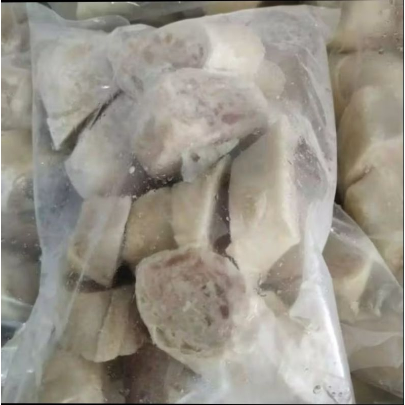 

Egg Chicken Roll isi 15 potong