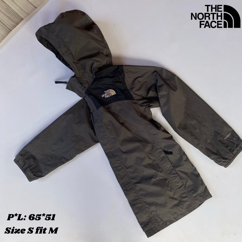 Jacket TNF hyvent hologram original