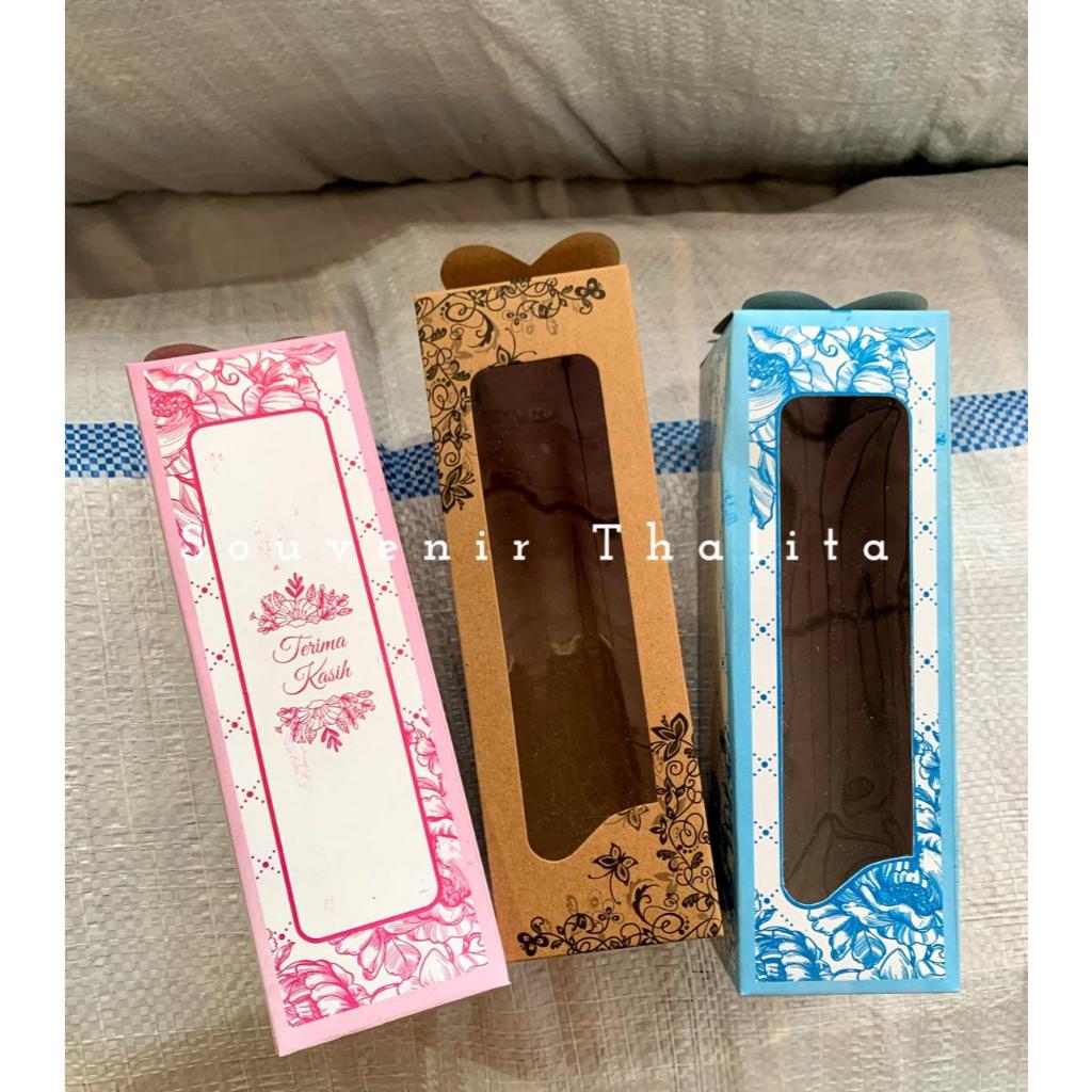 

Isi 50 Pcs Box Botol Souvenir +Free Tali