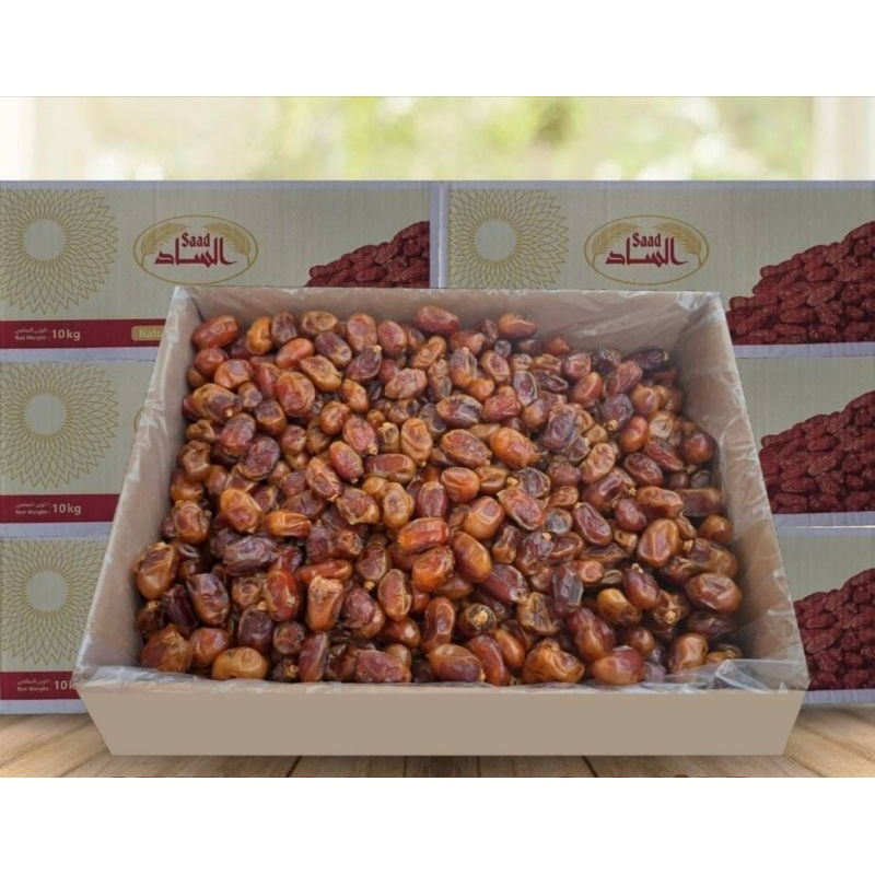 

KURMA KHALAS SAAD/ KURMA KHALAS AL SAAD/ KHALAS SAAD/KURMA MURAH