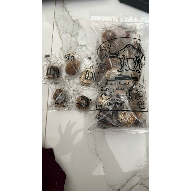 

tamaria kurma camilan khas arab kemasn 500gr