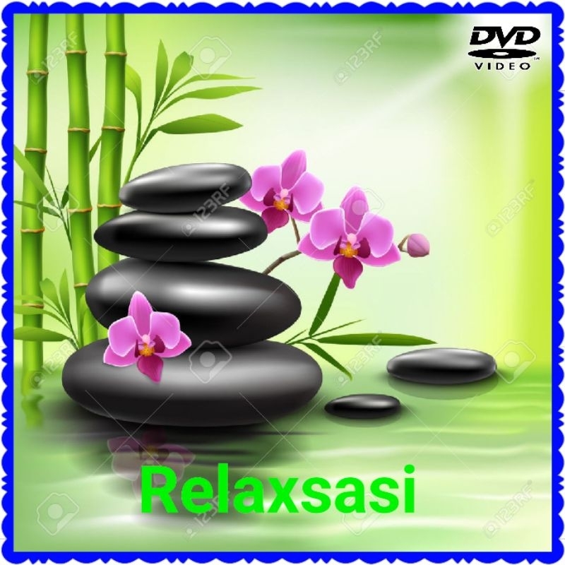 KASET DVD RELAXSASI-KASET DVD MUSIC RELAX-KASET DVD LAGU INSTRUMEN-KASET DVD MUSIK INSTRUMENT-KASET 