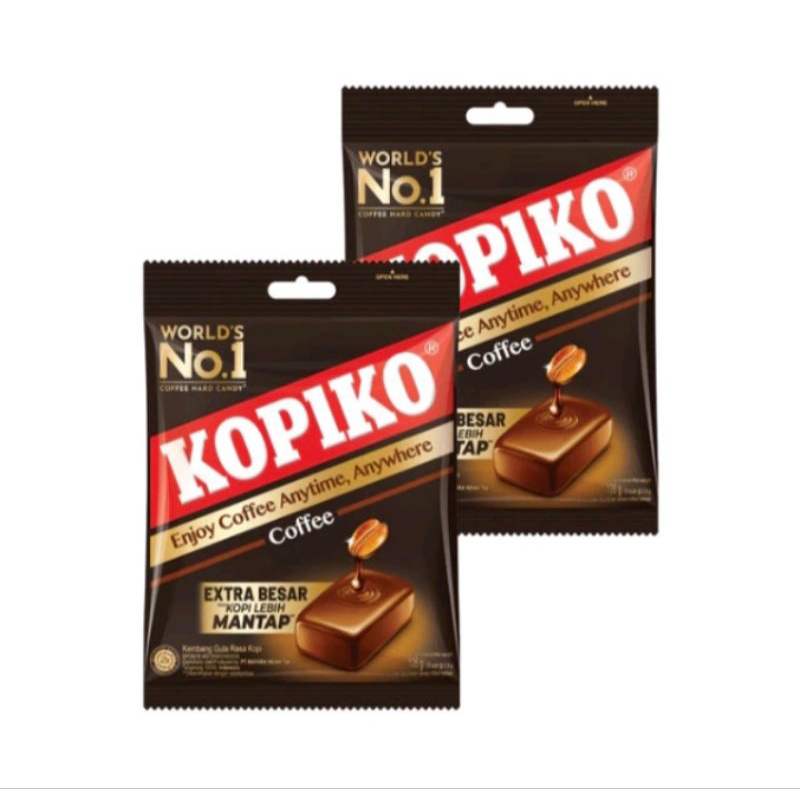 

PERMEN KOPIKO 105GR READY STOK