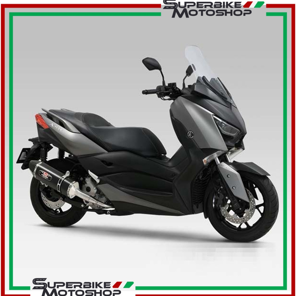 YOSHIMURA R77J Full system Yamaha Xmax 250