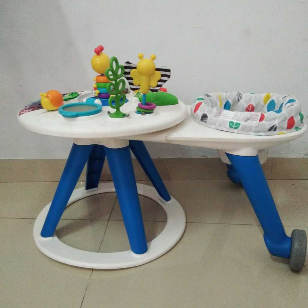 Preloved - Baby einstein Baby around we grow