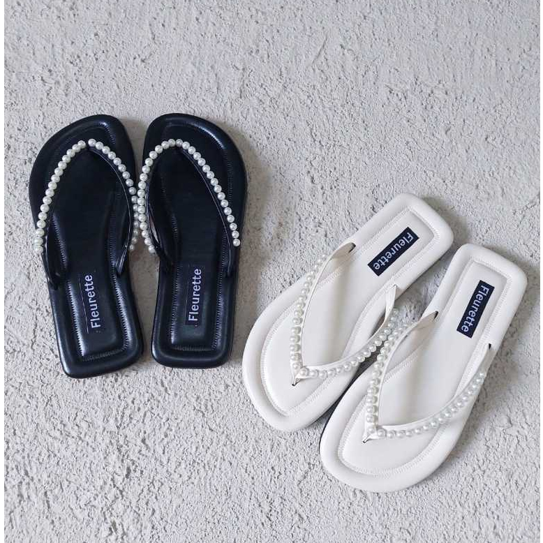 Fleurette | Sandal Wanita | PEARL