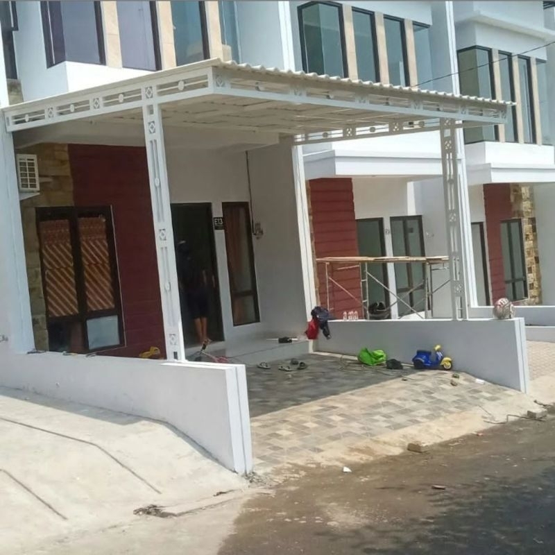 kanopi Alderon twinwall