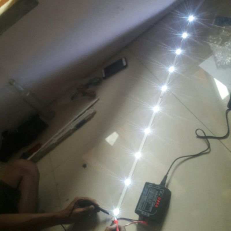 BL BACKLIGHT HISENSE 43E4H (11 kancing)