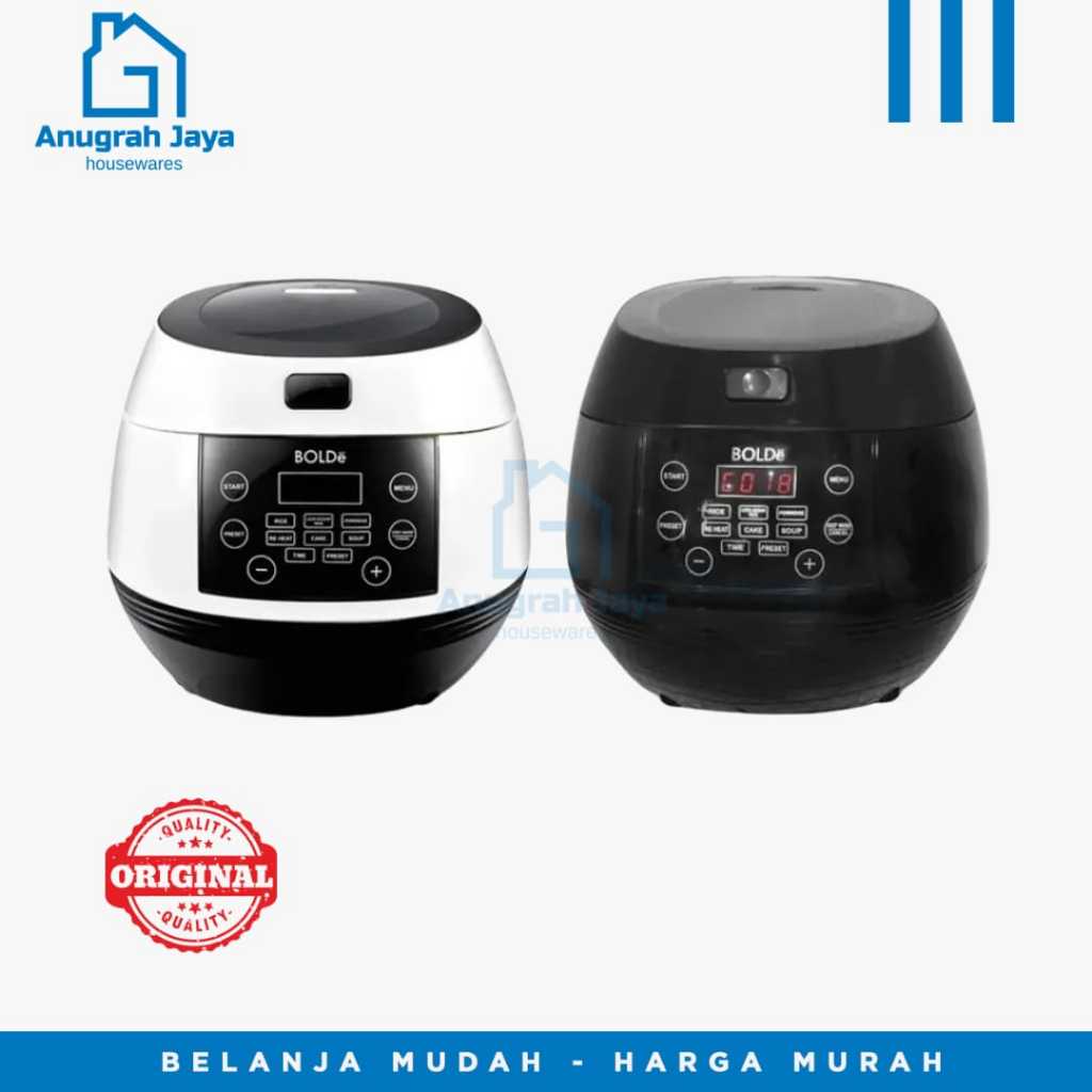 BOLDe MAGIC COM LESS SUGAR 1 L