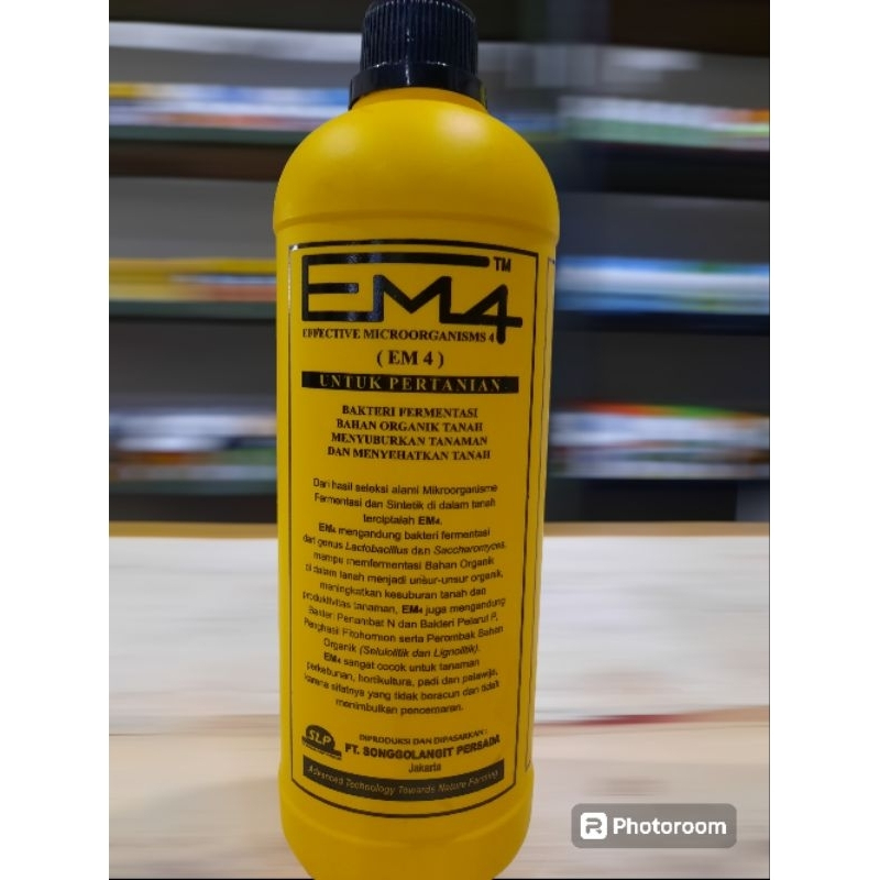 Em4 pertanian | pupuk cair pertanian