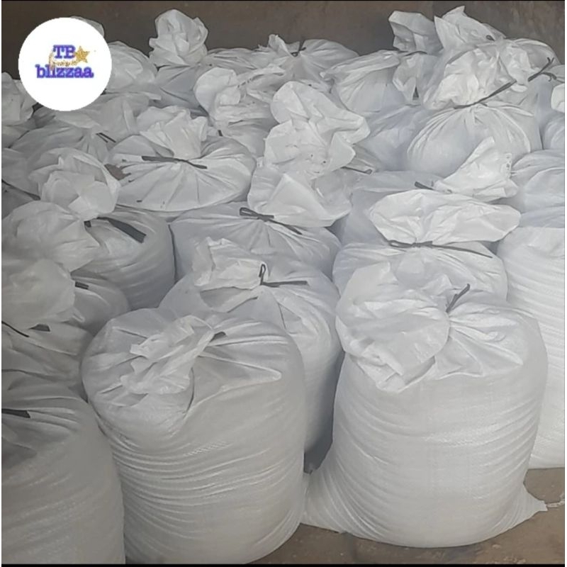 Pasir bangka karungan Per 1 Karung Pasir Bangka 1 Karung Pasir Karungan Per 1 karung