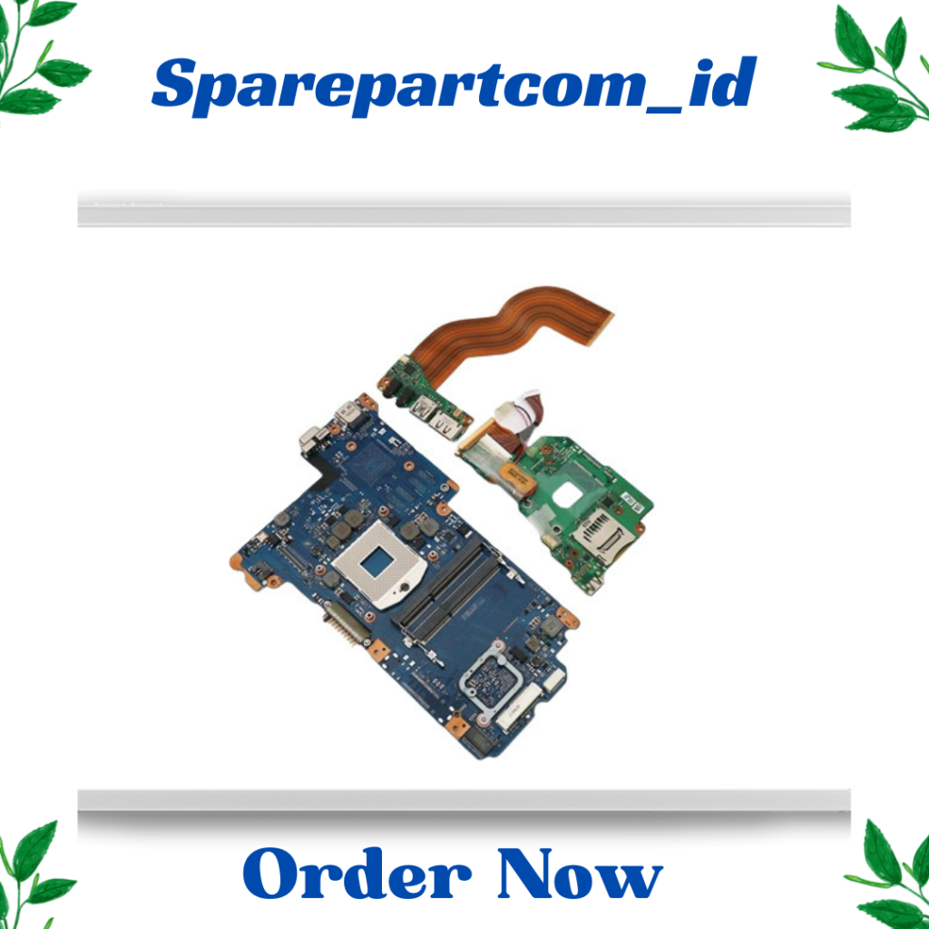 Mainboard Laptop Toshiba R940 Seken/Copotan