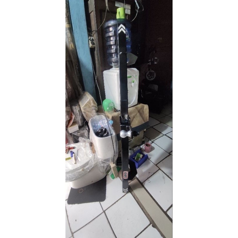 BAMPER BELAKANG TOWING ARB MOBIL RUSH