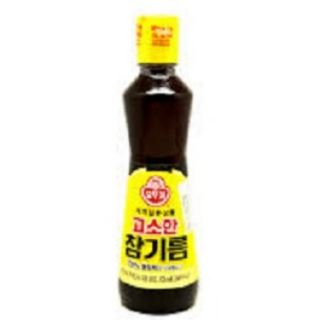 

Ottogi Sesame Oil - Minyak Wijen 110ml