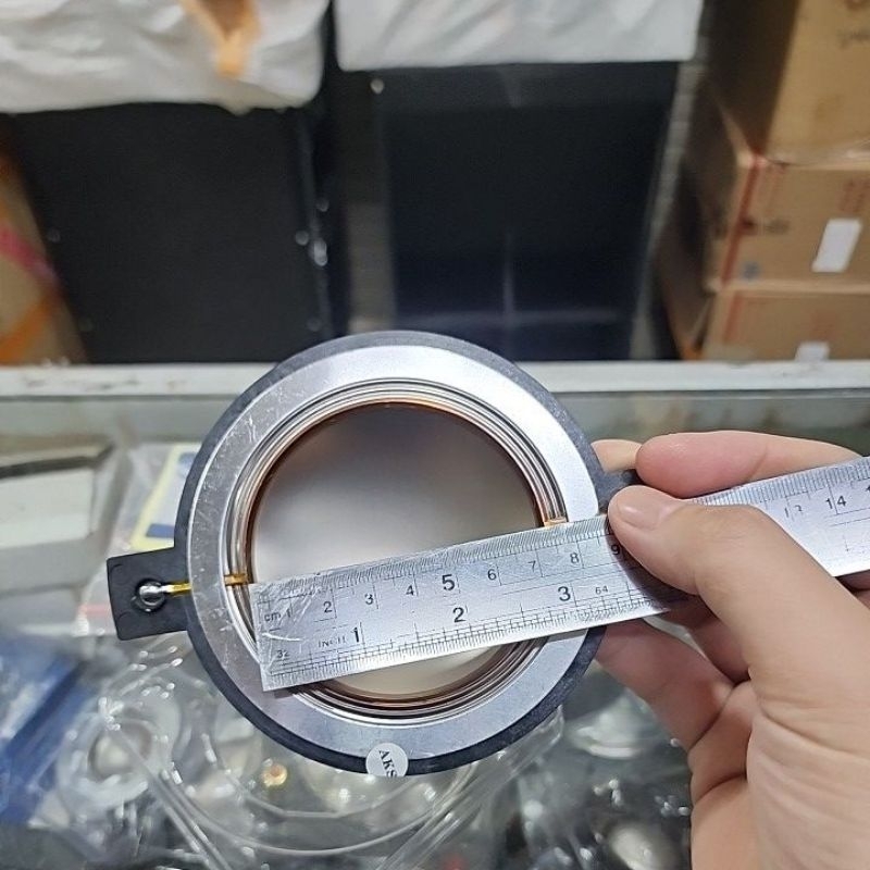 Spol Titanium Tweter 72,2 Mm