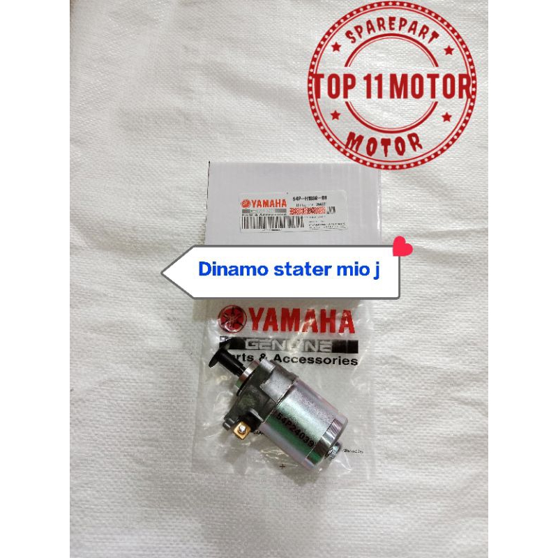 Dinamo Stater Mio J / Dinamo stater assy set Mio j 54P