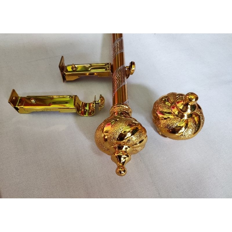 BATANG GORDEN/BESI GORDEN/ROLLET GORDEN ULIR