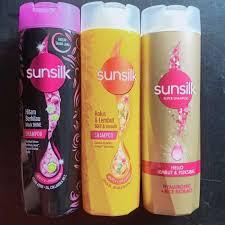 Sunsilk Shampo Botol 160m-