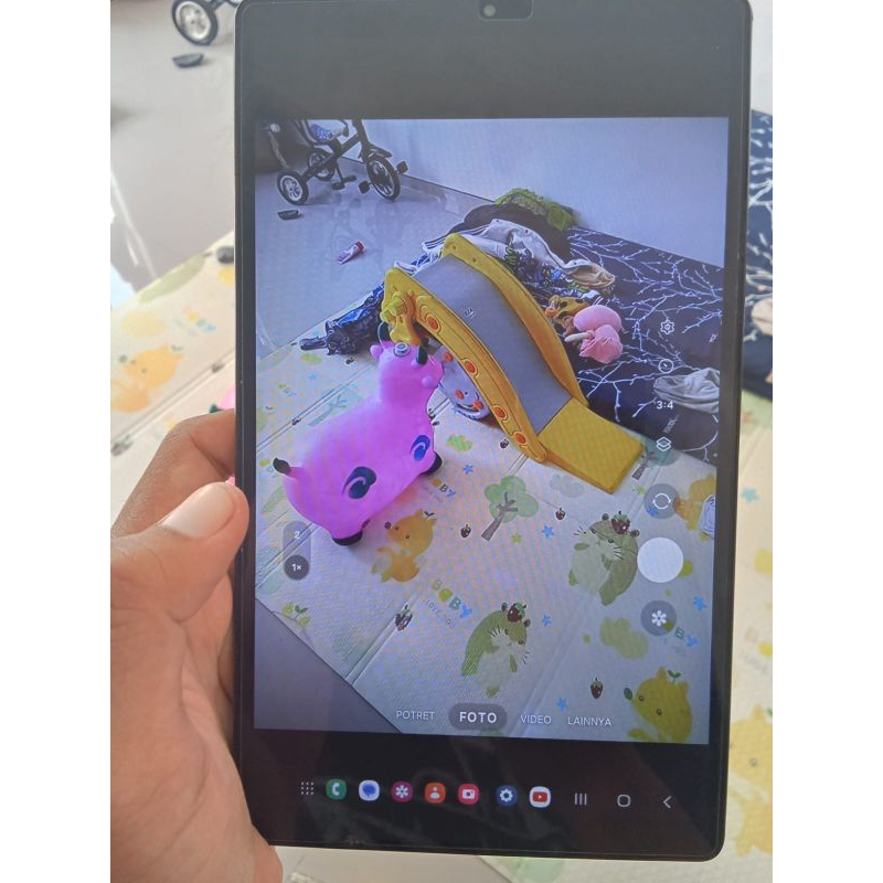 Samsung Galaxy Tab A7 Lite - HP / SMARTPHONE SECOND / SEKEN / BEKAS MANTAP MEMPESONA