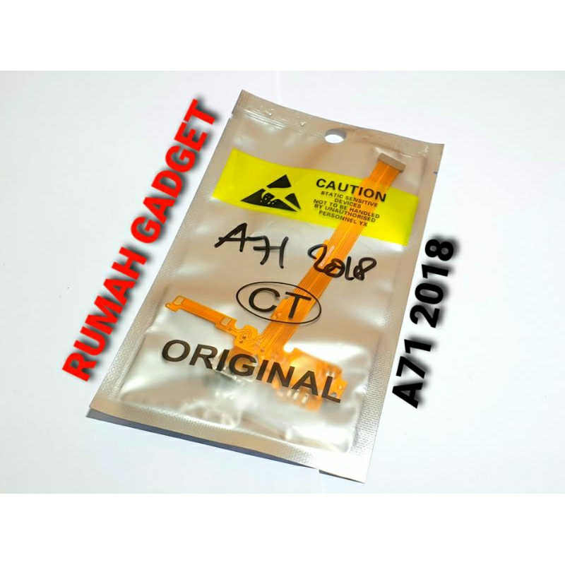 FLEXIBLE CHARGER OPPO A71 2018 PAPAN CHARGER OPPO A71 2018