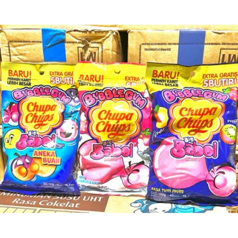 

chupa chups big babol kemasan baru