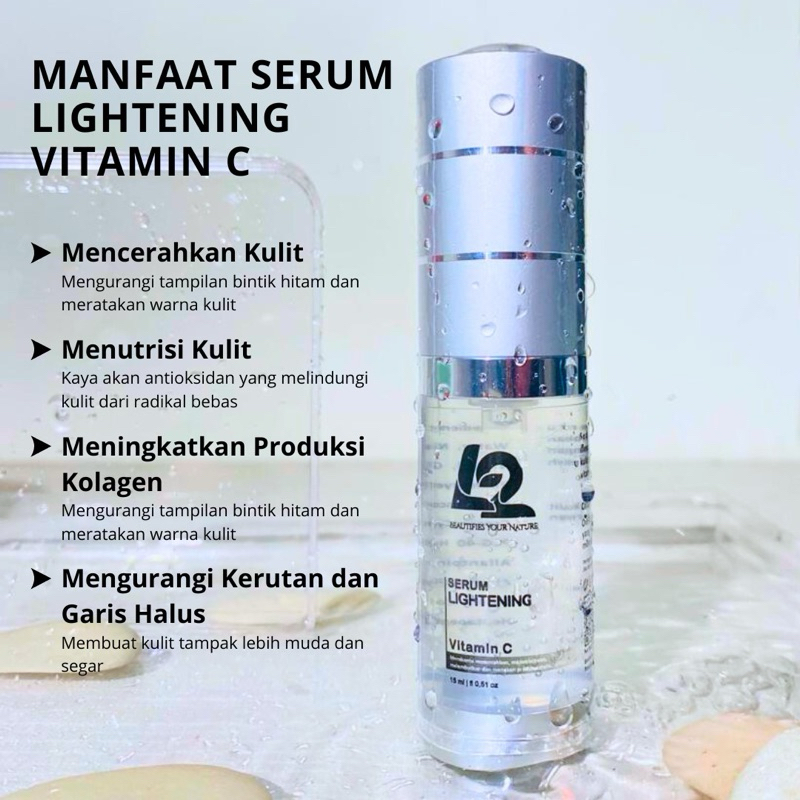 Serum Vit C L2 skin