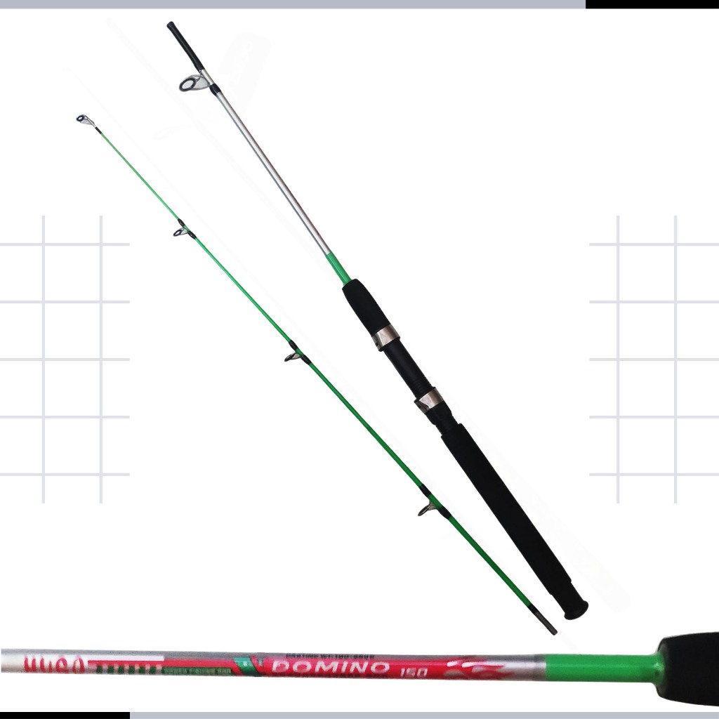 JORAN HUGO DOMINO 150 FIBER SOLID 6-14lbs