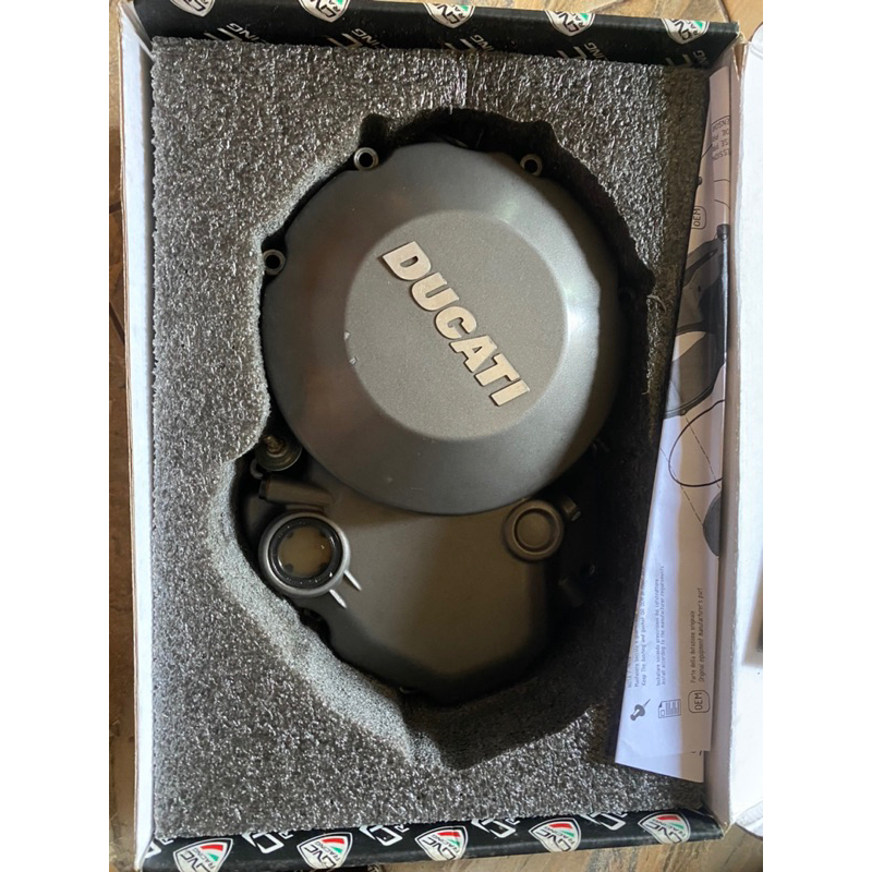 BAK KOPLING DUCATI MONSTER 795