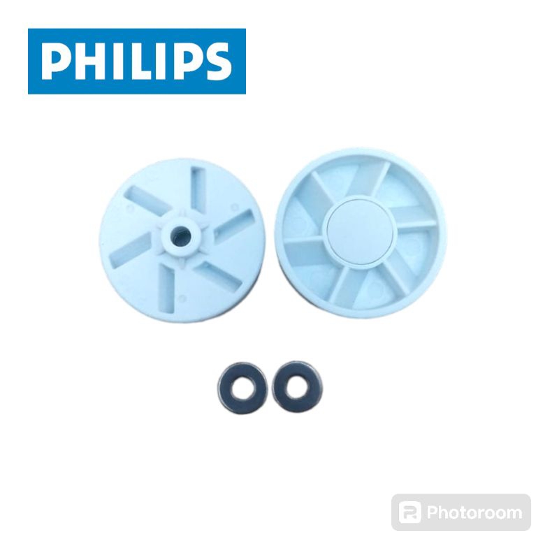 Konektor Blender Philips Seri HR2221/2222/2223 - ORIGINAL