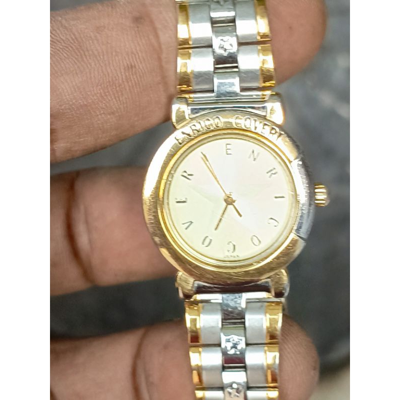 jp0202 Jam tangan wanita ENRICO COVERI, Japan fashion watch