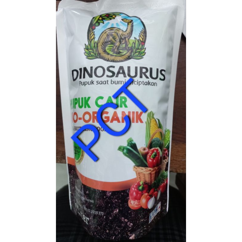 Pupuk Cair DINOSAURUS kemasan 1 L