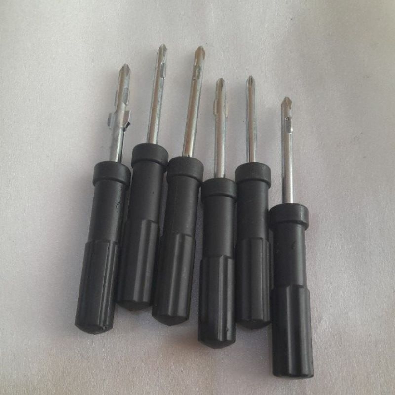 Obeng/ Kunci Drei Plus Min +- Original AHM obeng motor honda