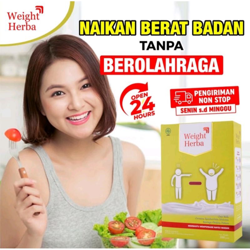 

WEIGHT HERBA SUSU UNTUK PENAMBAH BERAT BADAN DAN SEKALIGUS UNTUK BANTU TURUNKAN KADAR GULA