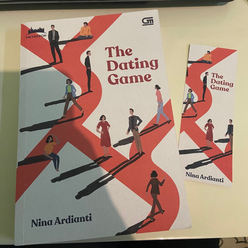 Preloved The Dating Game (booked)