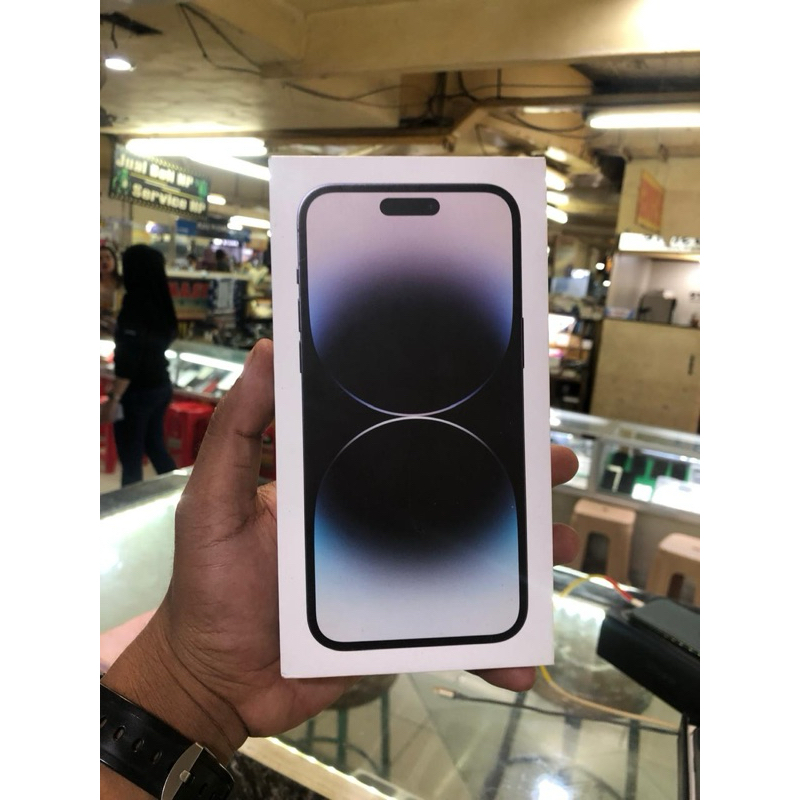 iphone 14 pro max 128gb ibox space black