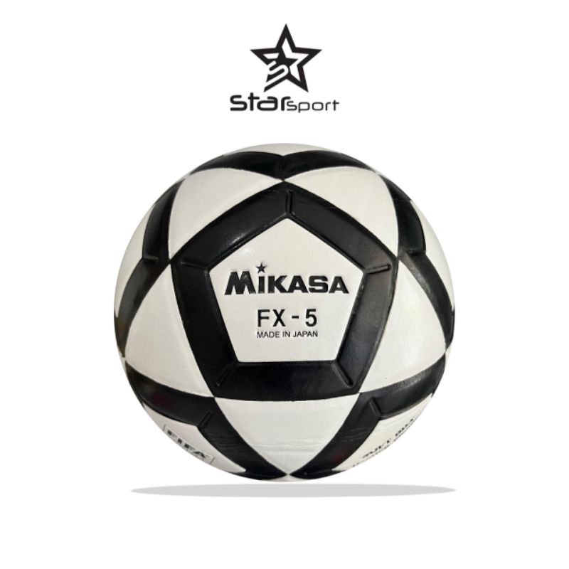 MIKASA bola sepak MIKASA FX-5 FT-5 sunriseORIGINAL size 5